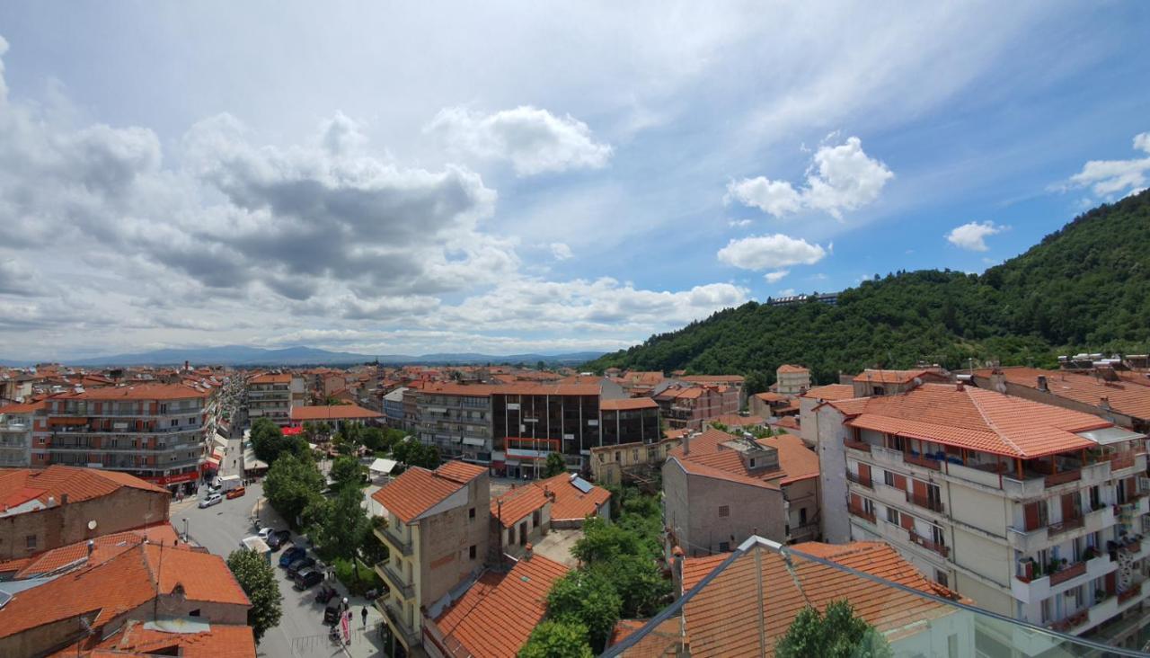 Lingos Hotel Florina Exterior photo